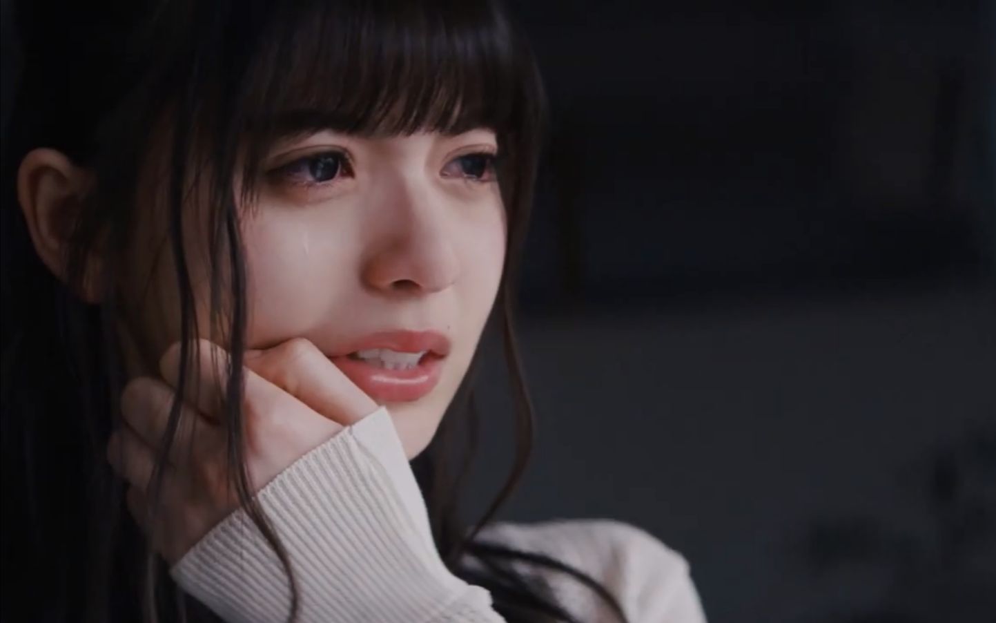 斋藤飞鸟爆哭能够治愈她的竟然是