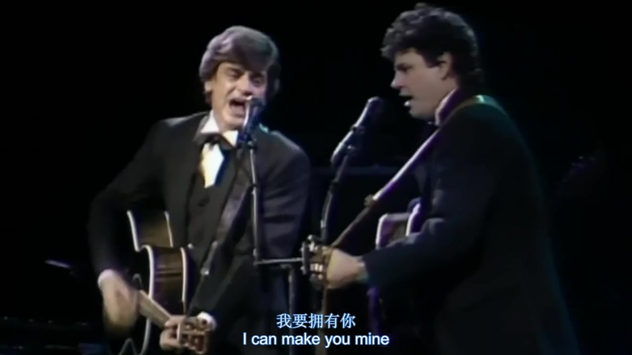 [图]《黑手党2》电台音乐 the Everly Brothers－all i have to do is dream 中英双字幕