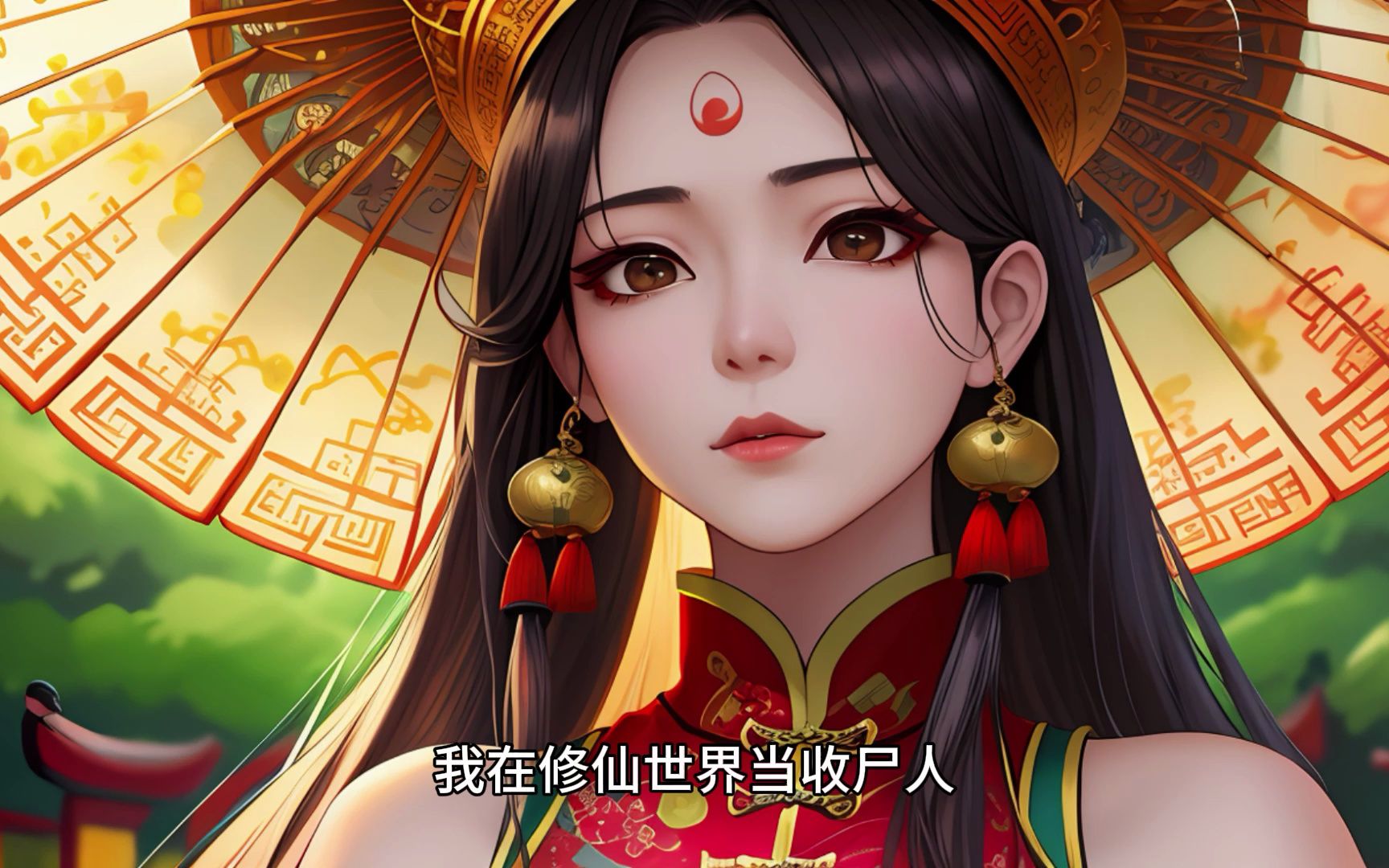 我在修仙世界长生不老