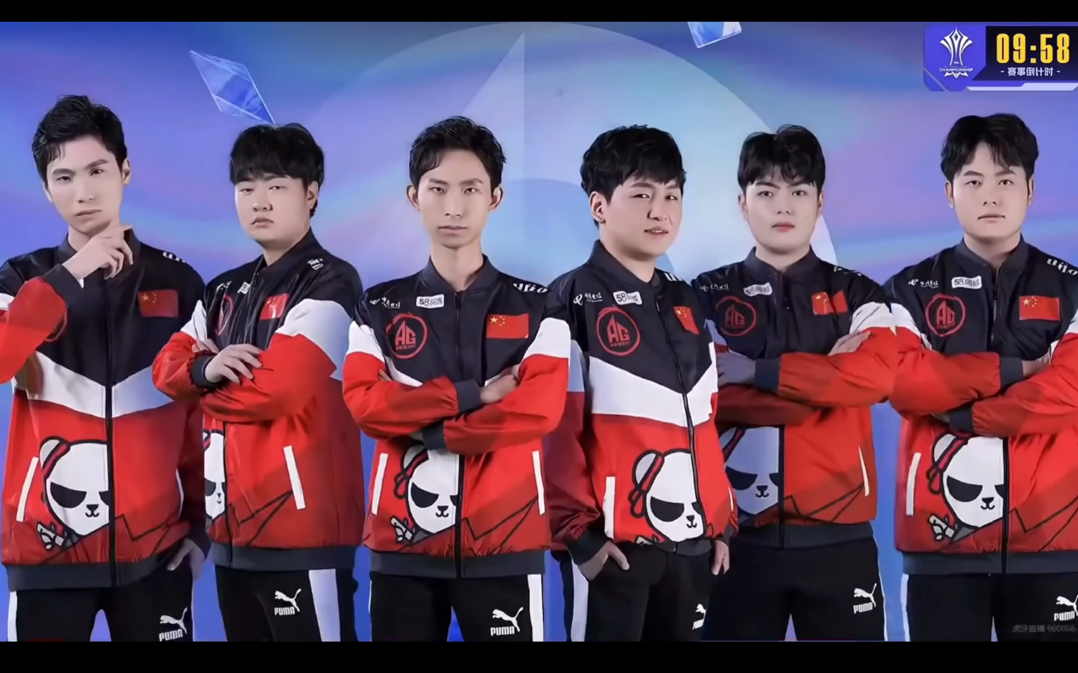 【回首2021aic】ag「上过战场,就是勇士」2022世界赛继续冲