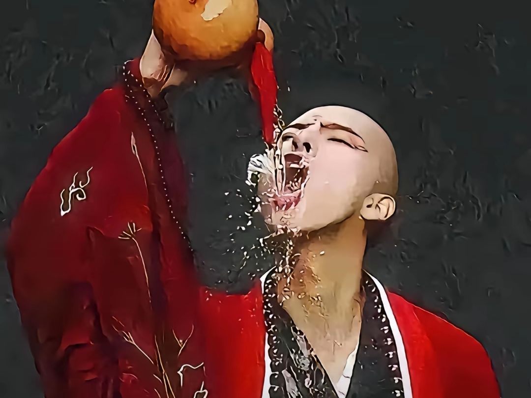 【抽象】我应在江湖悠悠,快哉快哉,哈哈哈哈