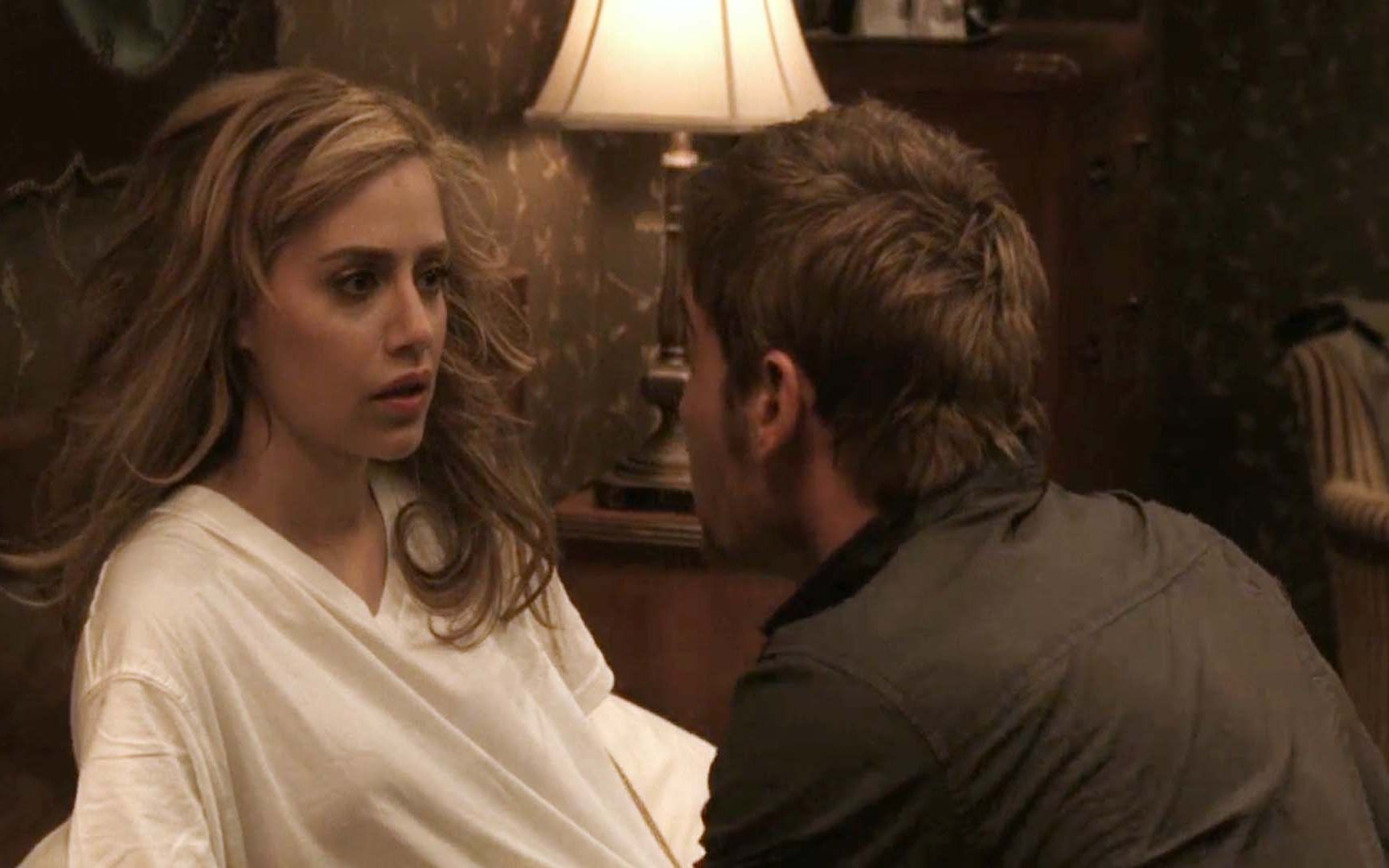 犯罪片《恐怖旅馆》