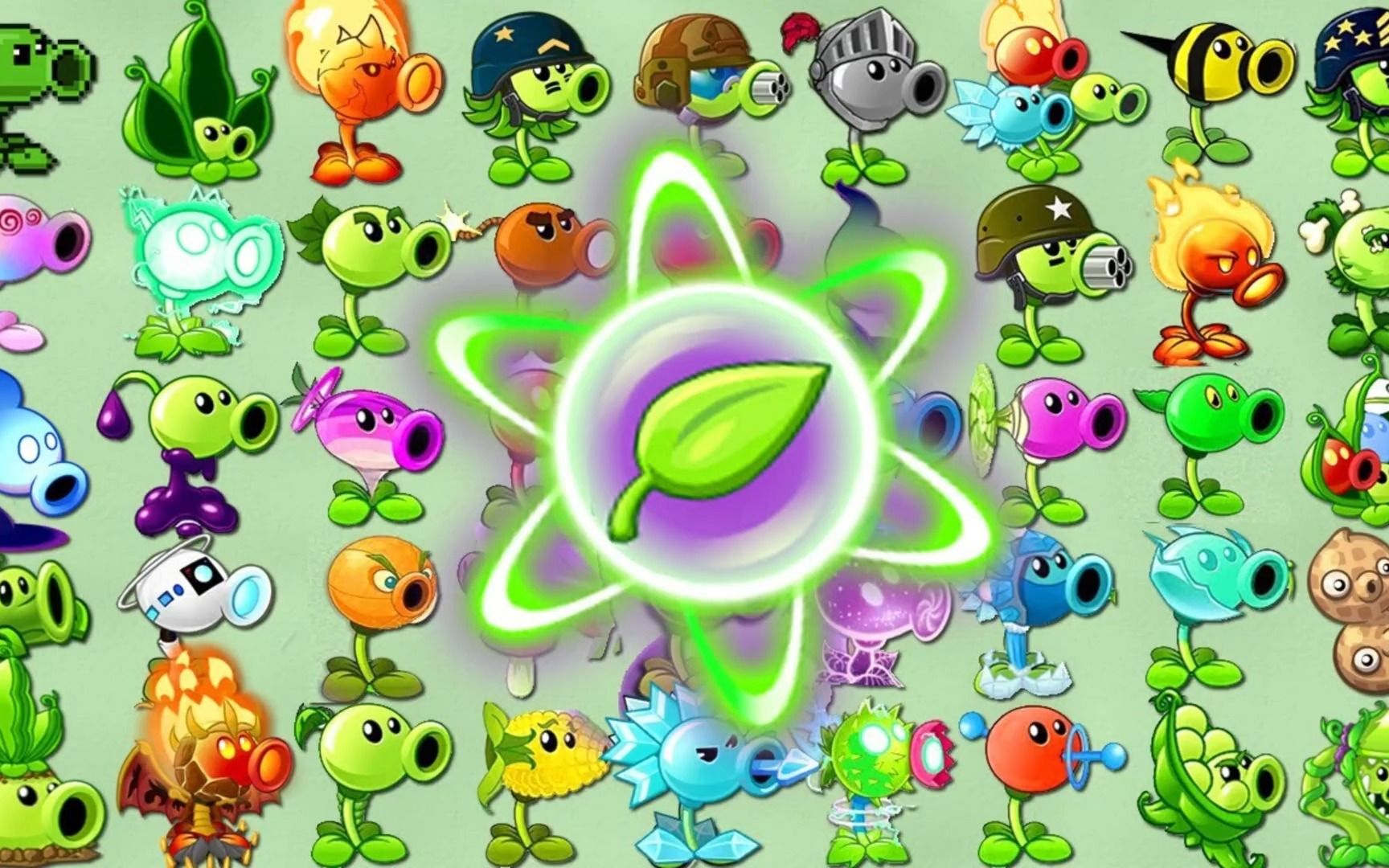 植物大战僵尸2:越阶秒杀顶级小鬼僵尸!新植物酷跑曼德拉草真强