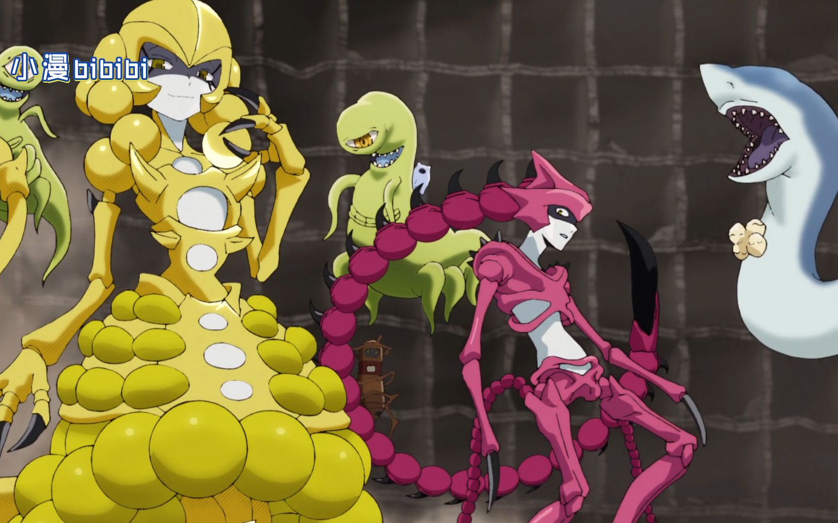 《工作细胞》盘点出场过的最强细菌怪物,第一名吊打所有细胞至今无法