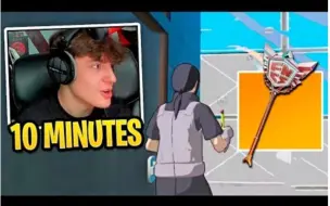 clix第一视角 丨10min晋级fncs第二轮