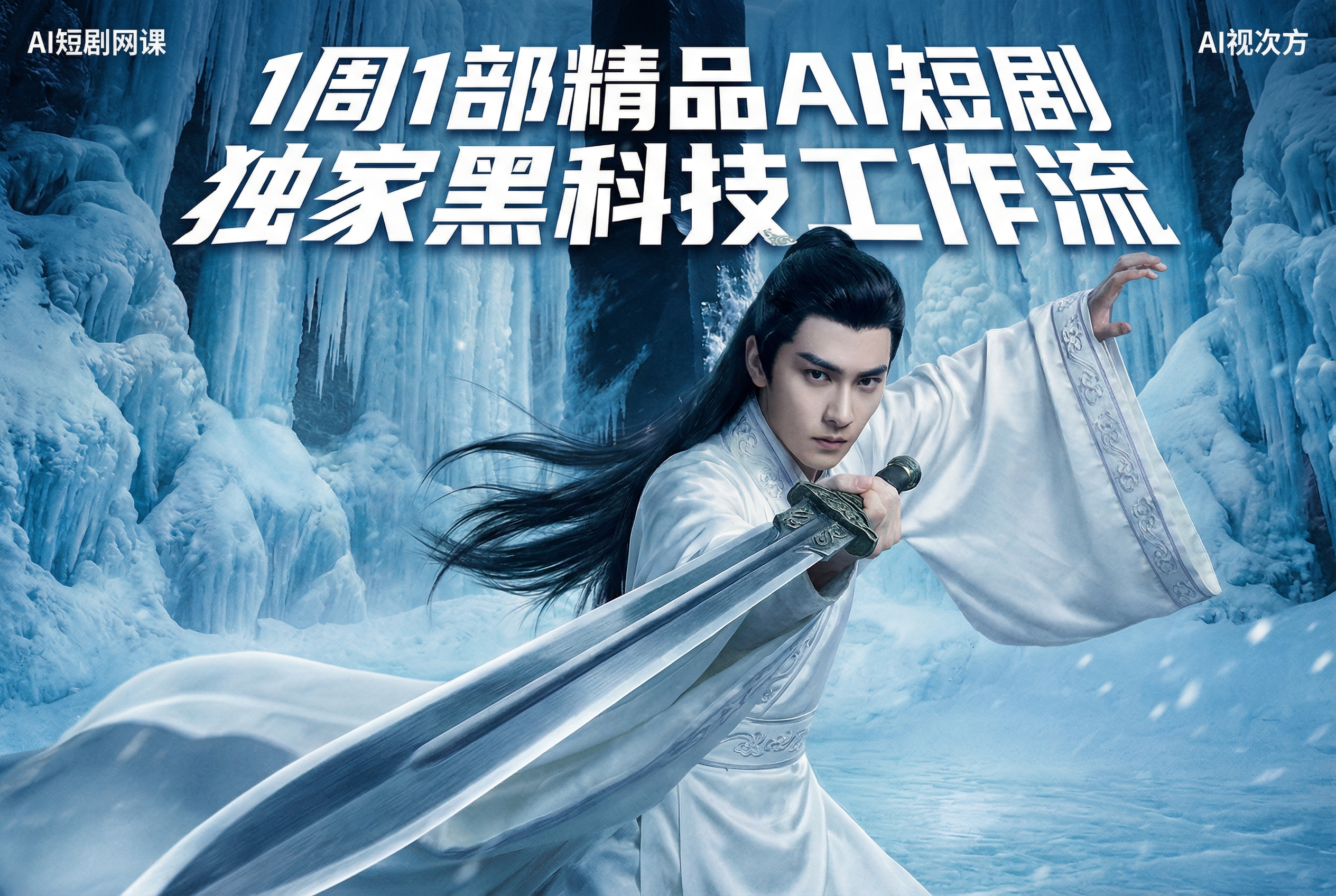 国降异界第四季(200集)AI短剧