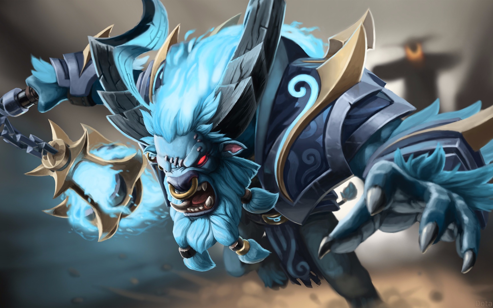 【大熊dota】裂魂人辉耀玲珑心,拎壶冲完美节奏