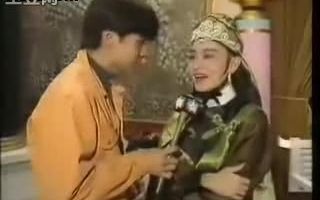 [图]《东成西就》1993片场探班访问