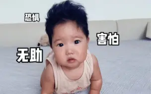 Télécharger la video: 人类幼崽的一小步……最后竟然有点感动怎么肥事……