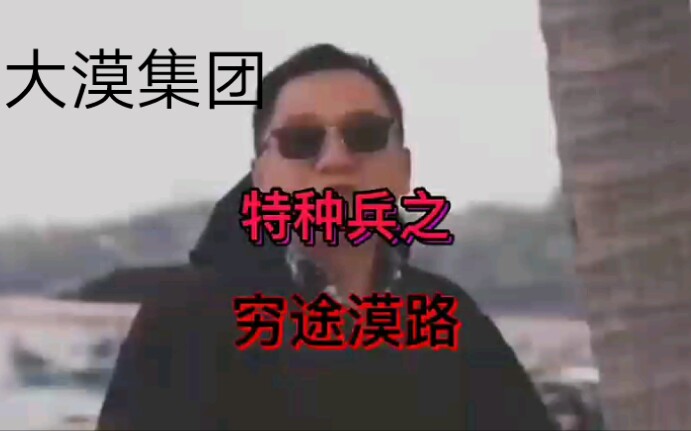 大漠集团的兴衰哔哩哔哩bilibili