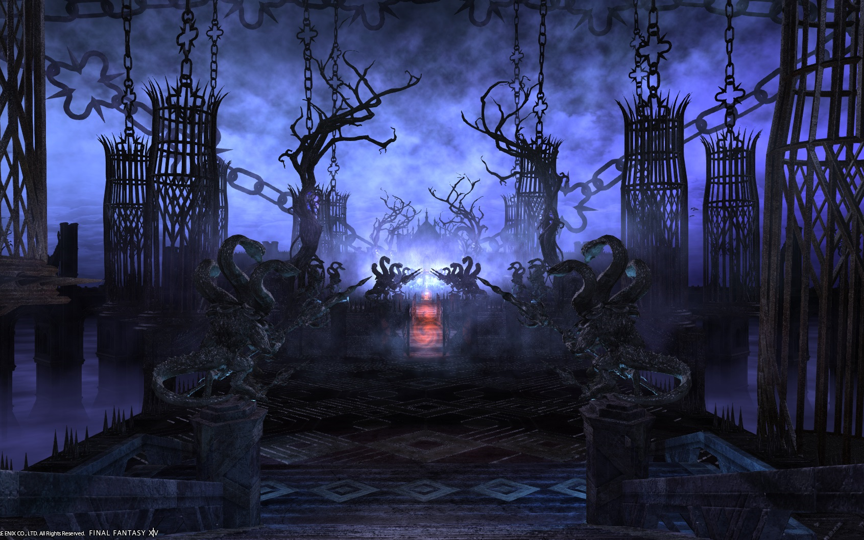 ff14剧透录播日服601万魔殿剧情棒读简单翻译持续更新建议15倍速