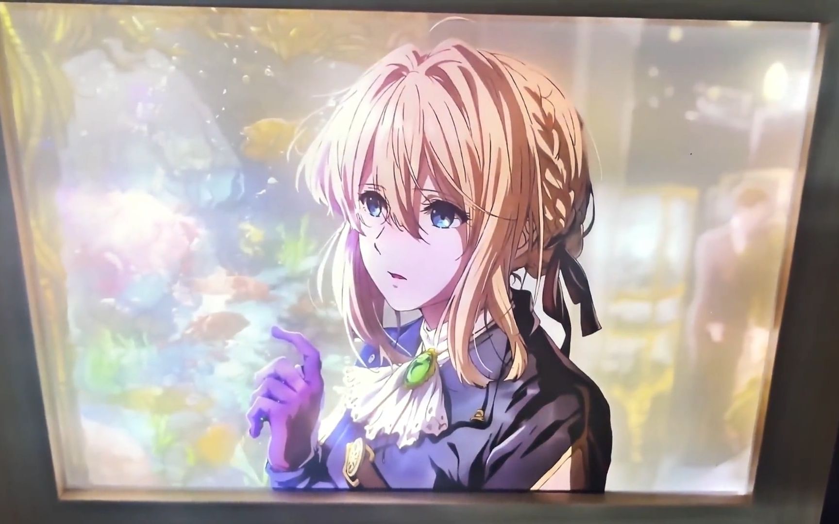 "薇尔莉特永远滴神"