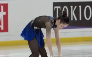 Tải video: 【23-24JGP①】蔡玉凤 Yu-Feng TSAI(51.09) 青年组大奖赛泰国站女单短节目 花样滑冰