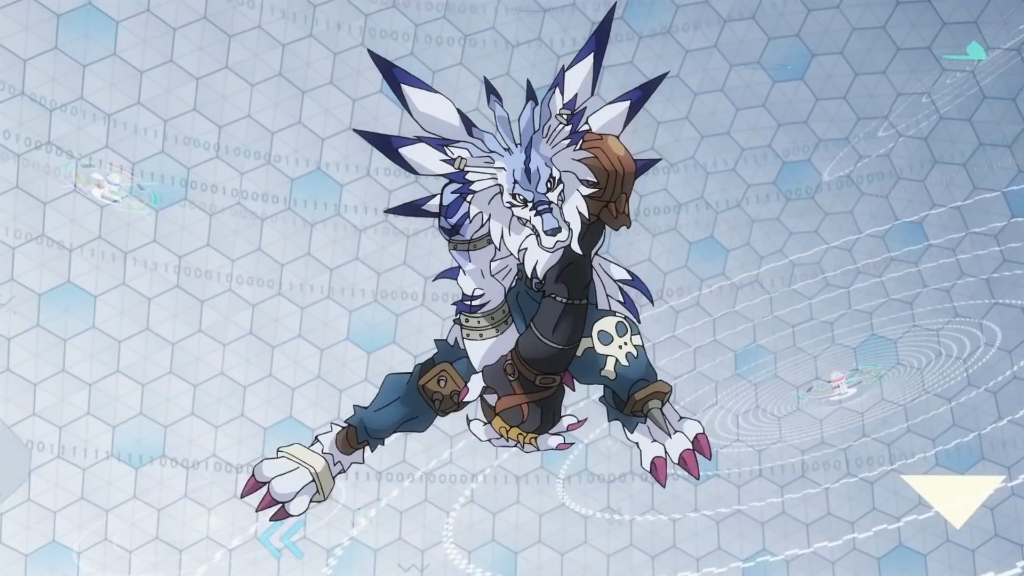 加布兽进化(自用壁纸)