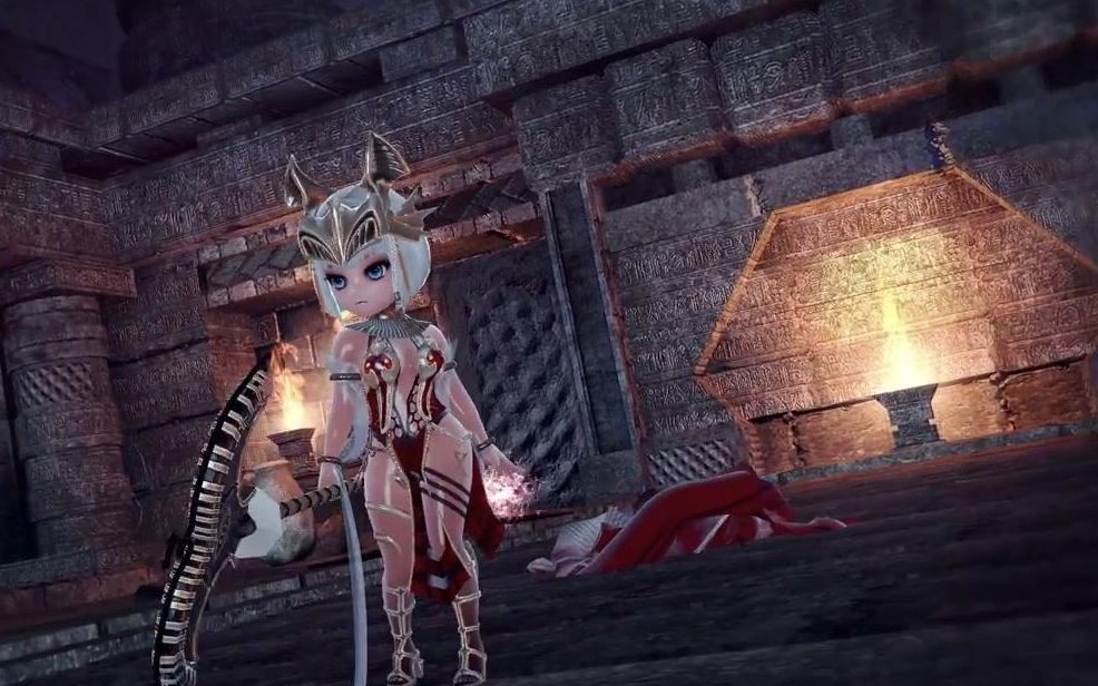 洛奇英雄传-蕾希-金牌-沙漠的公主_哔哩哔哩_bilibili