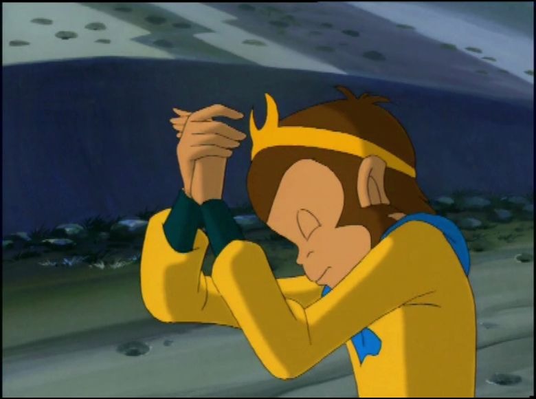 (99版西游记中孙悟空混剪)