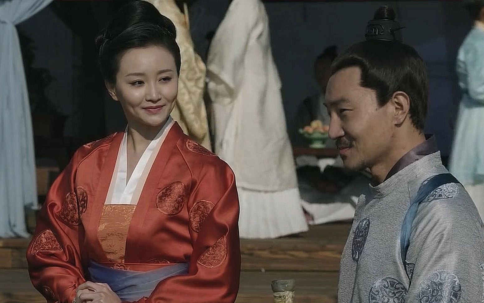 知否:英国公独女就是霸气外露!怼完明兰怼外室!气场2米8!