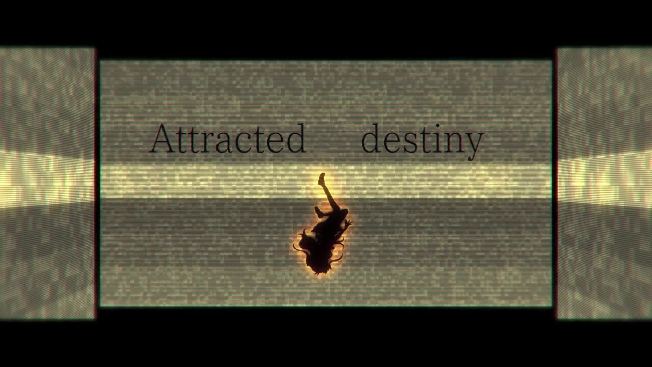 [图]【初音ミク】Attracted destiny 【CMProject】