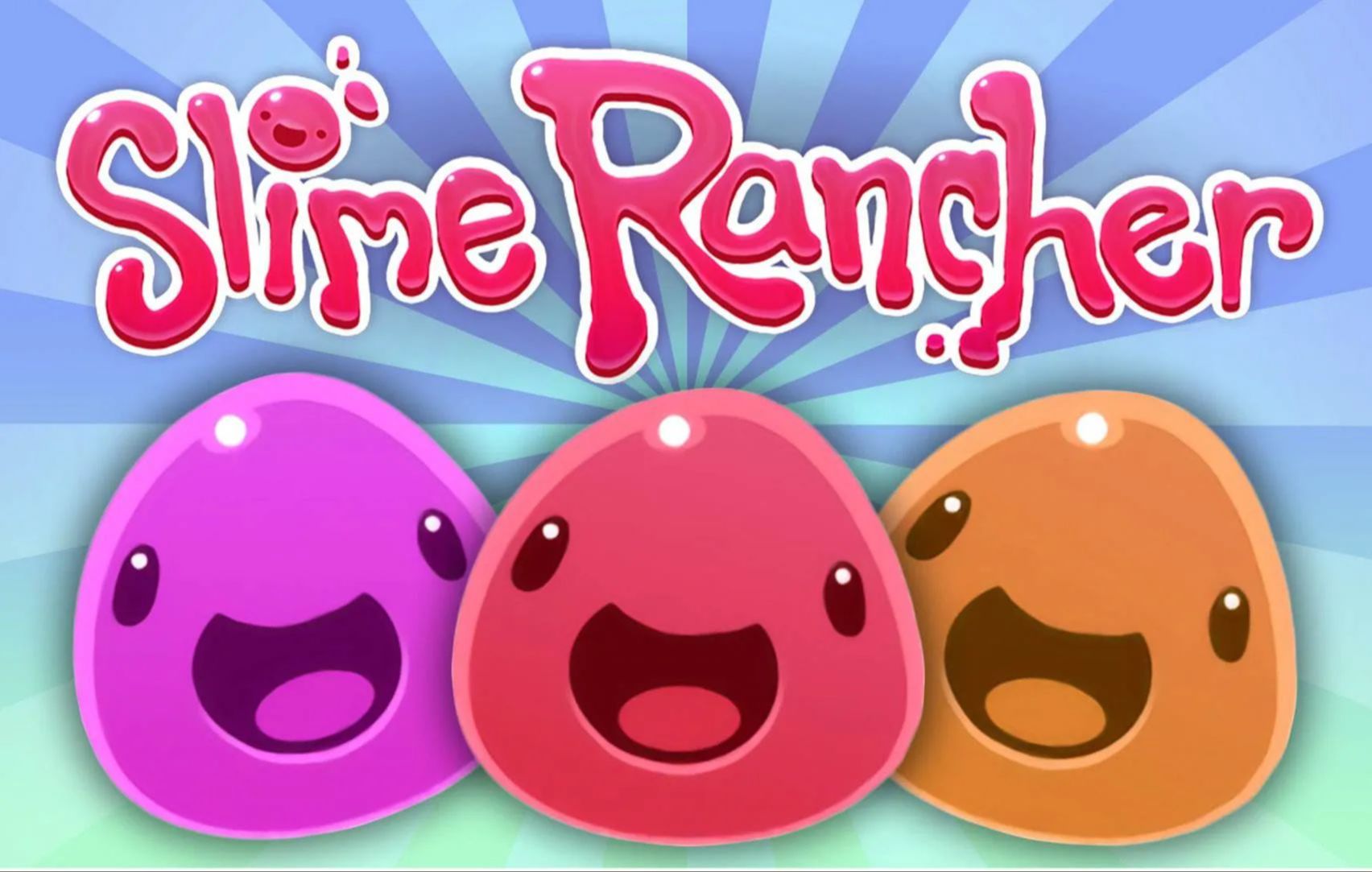 【史莱姆牧场 | Slime Rancher】萌新游戏实况合集(持续更新)哔哩哔哩bilibili