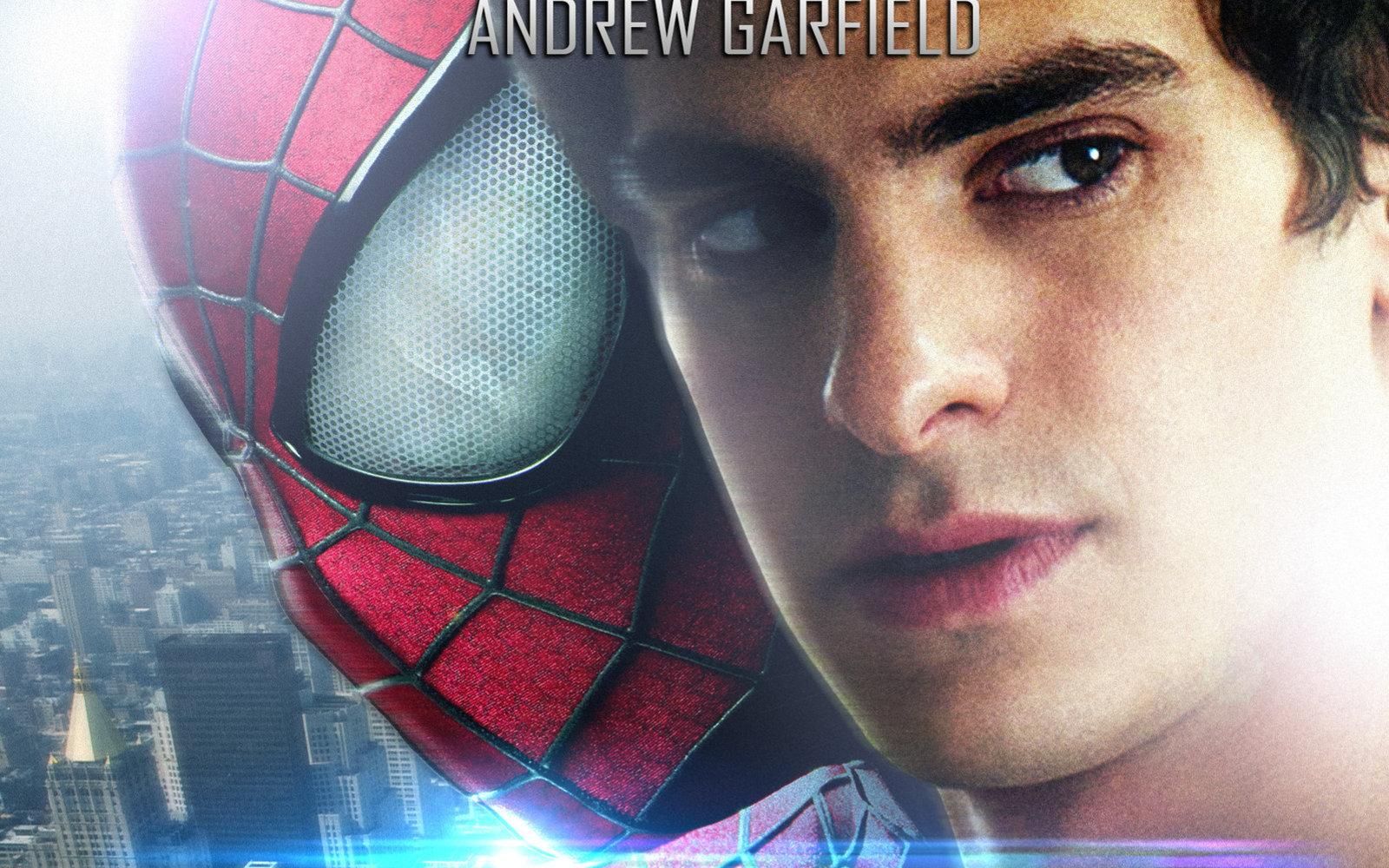 超凡蜘蛛侠混剪-致敬加菲虫