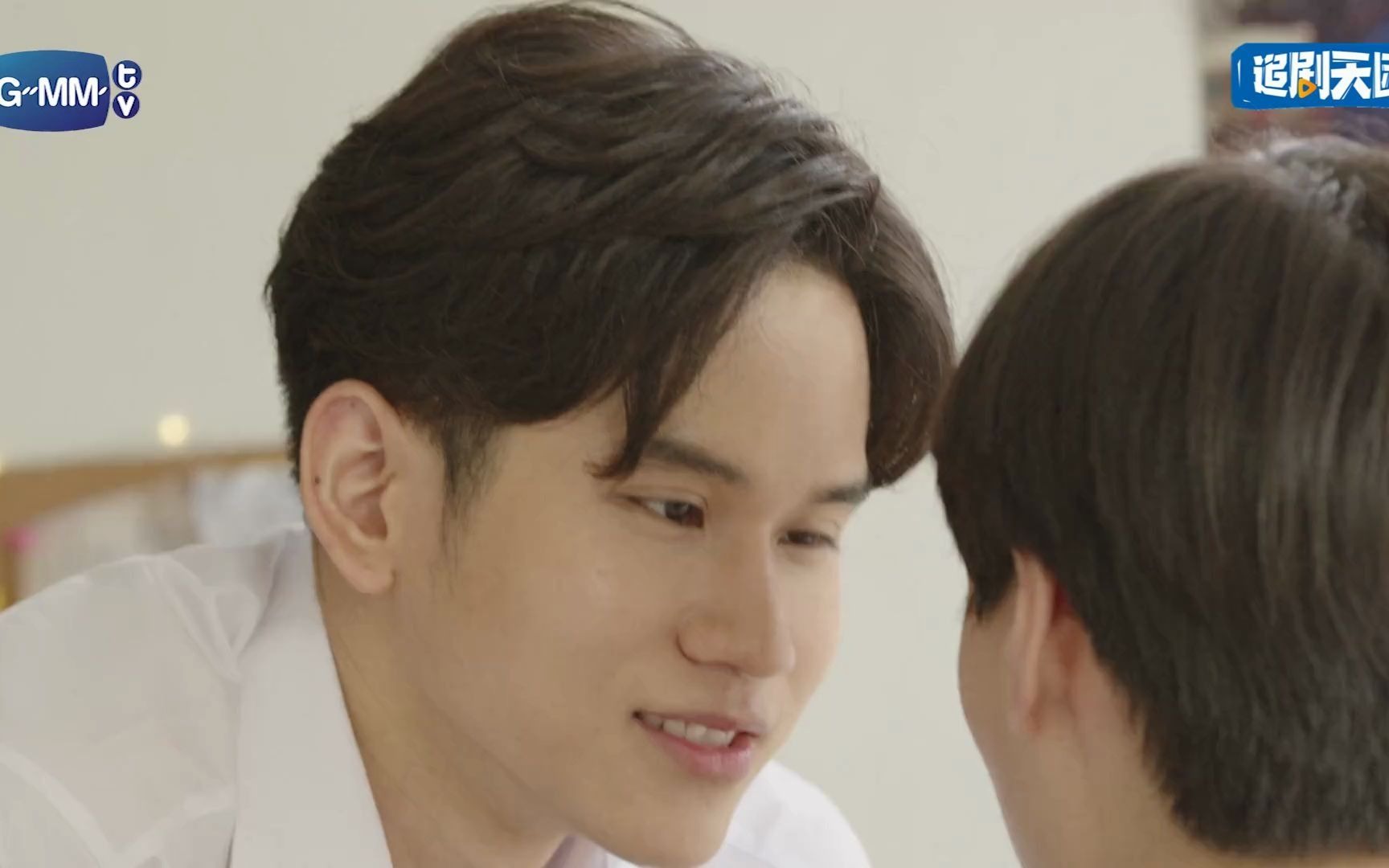 泰剧白色齿轮日常被甜化了木有船戏也敢放同款金鱼