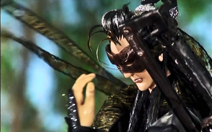 【霹雳布袋戏】黑发剑者(谈无欲化身)全剧情剪辑