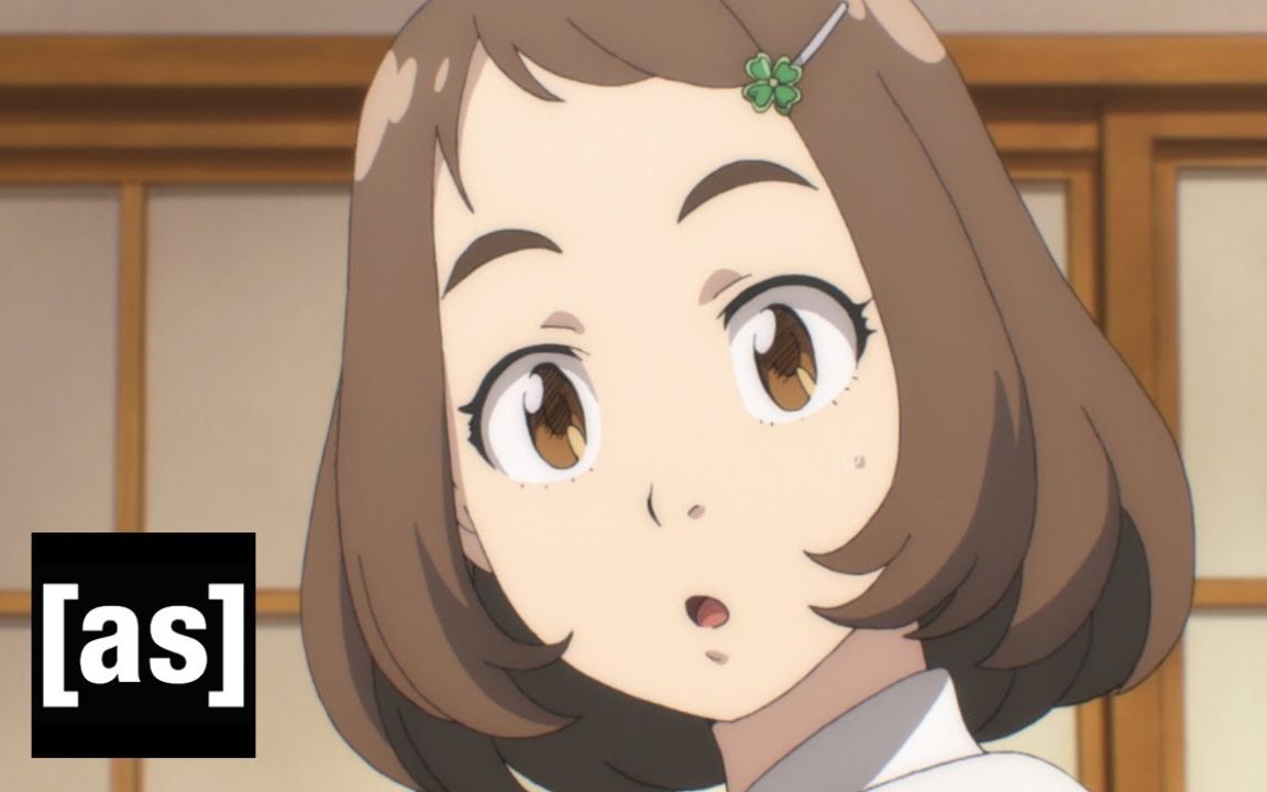 【日番英配/9月】flcl: alternative 180908 90s放送预告【1080p】