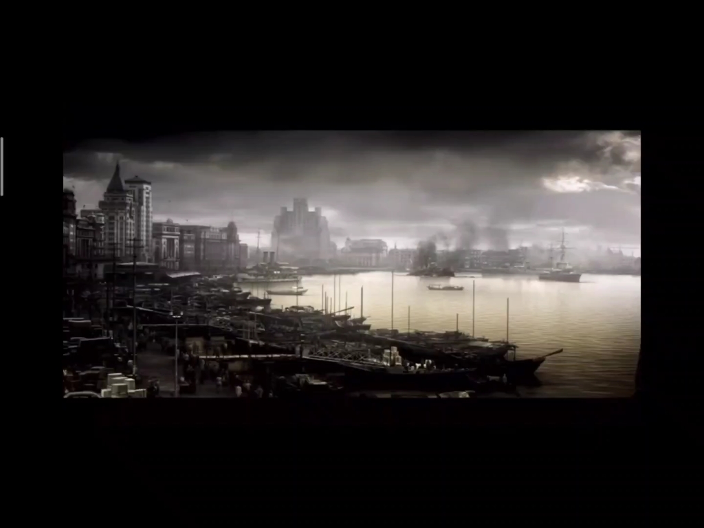 血色唐人街剧本杀女性群像她们的年华消磨在暗无天日的唐人街乱世花魁