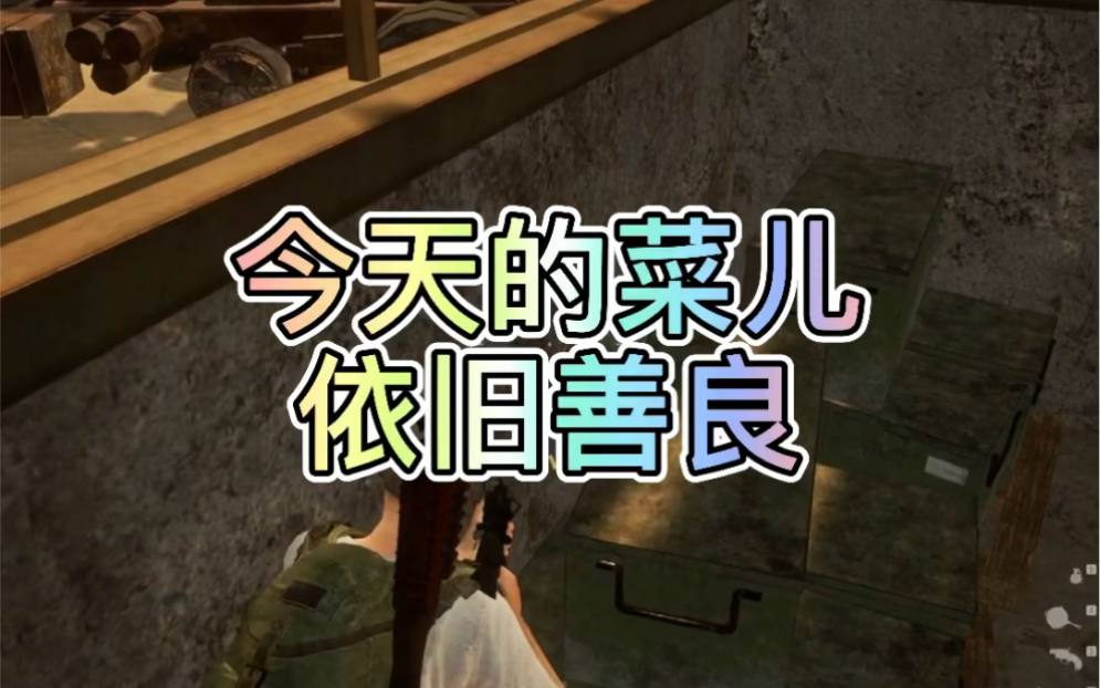 PUBG扶贫救弱项目开发者哔哩哔哩bilibiliPUBG