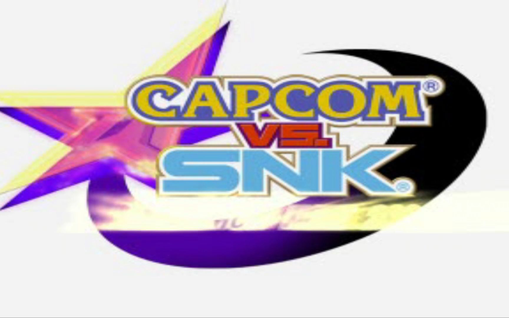 [图]Capcom vs. SNK Millennium Fight 2000 卡普空对SNK千年之战[VEGA维加结局]