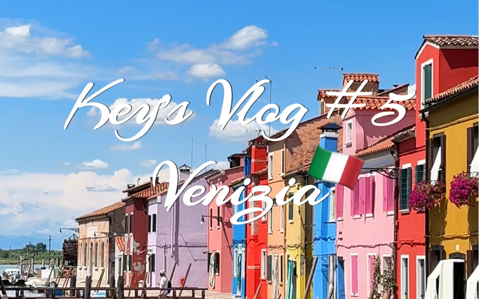 2 Days in 威尼斯攻略&VLOG|梦一般的城市|Key's VLOG #5 Venezia 威尼斯水城哔哩哔哩bilibili