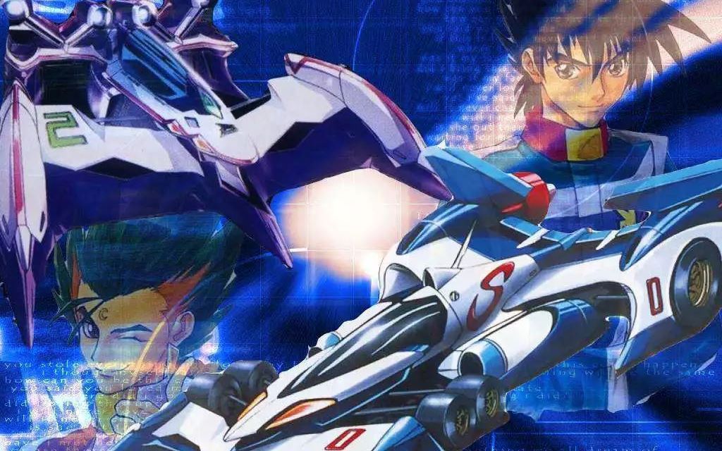 爷青回地平线4rasertachyonspeed涂装高智能方程式赛车阿斯拉gsx