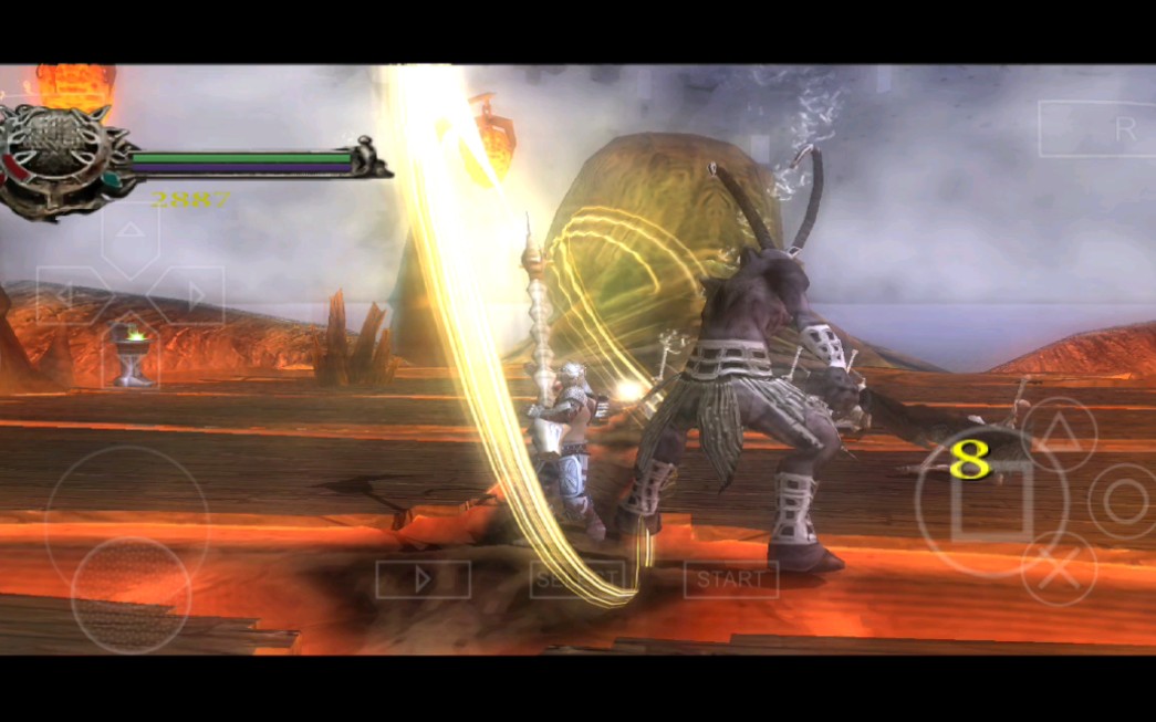 psp游戏但丁地狱