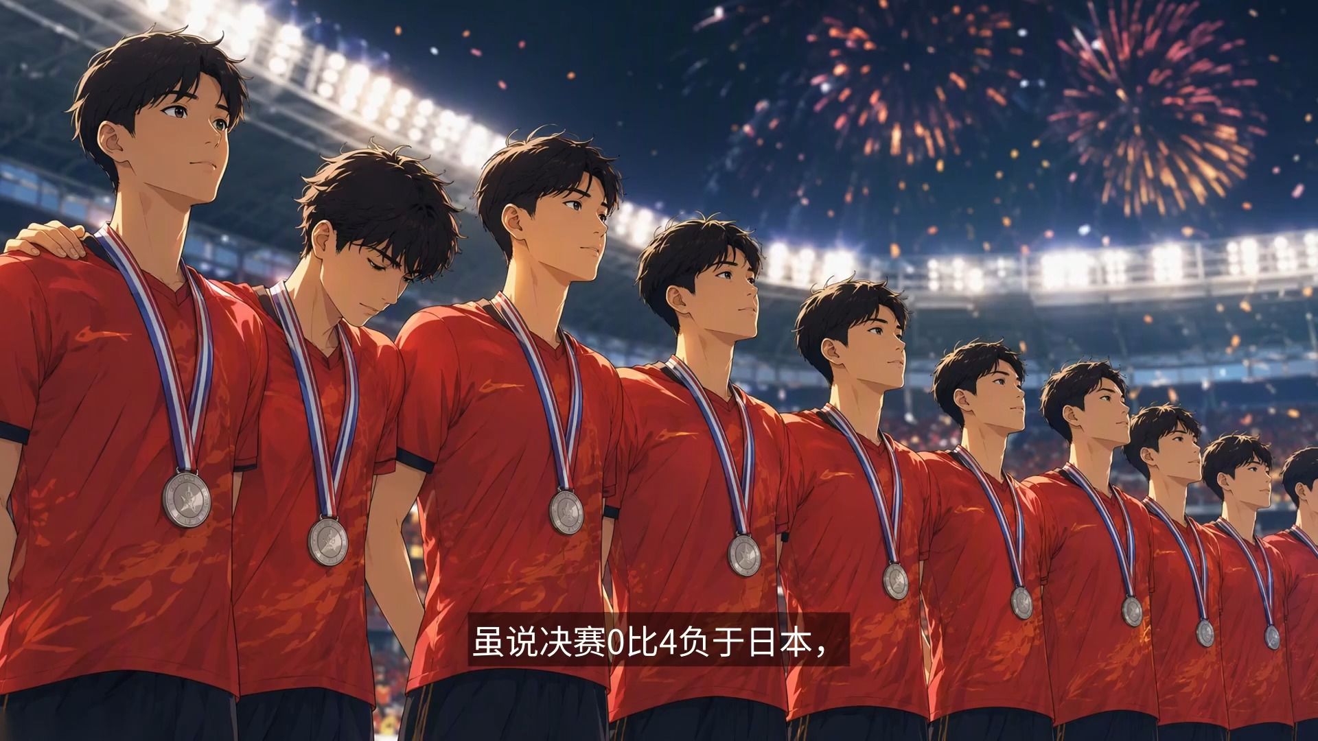 U23国足2比1朝鲜：这份赛前预测，准到我自己都愣了