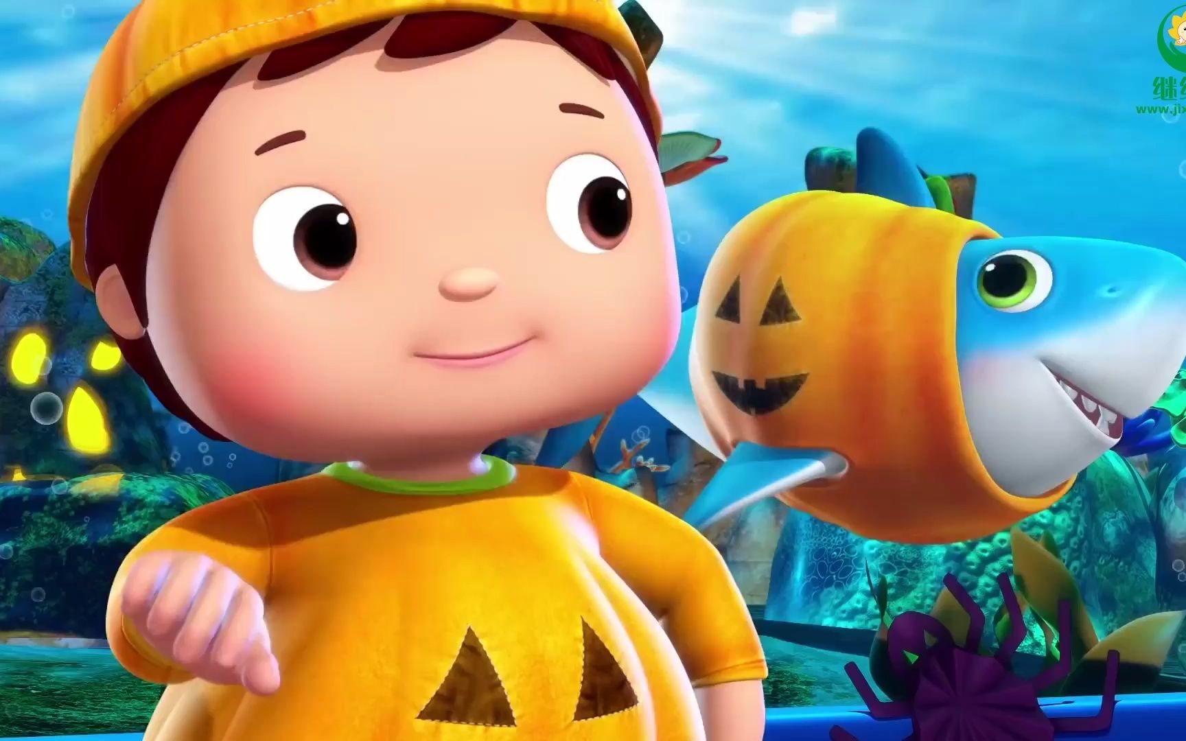 第五季babysharkdancehalloweenspecial