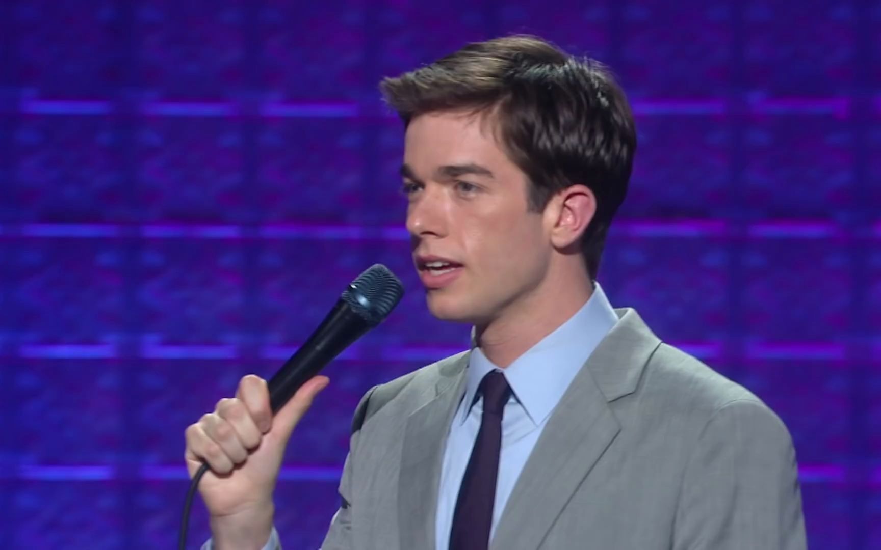 john mulaney was supposed to be gay_哔哩哔哩 (゜-゜)つロ 干杯