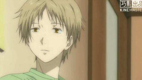 夏目友人帐 最感动治愈我的几个片段感谢有你 哔哩哔哩 Bilibili