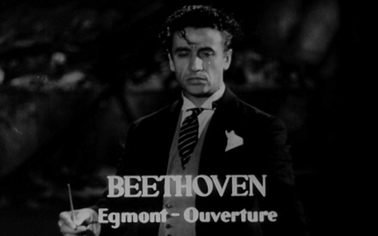 [图]【切利比达克】超清 贝多芬 艾格蒙特序曲 Beethoven Egmont-Ouverture Celibidache 切利比达克指挥柏林爱乐乐团