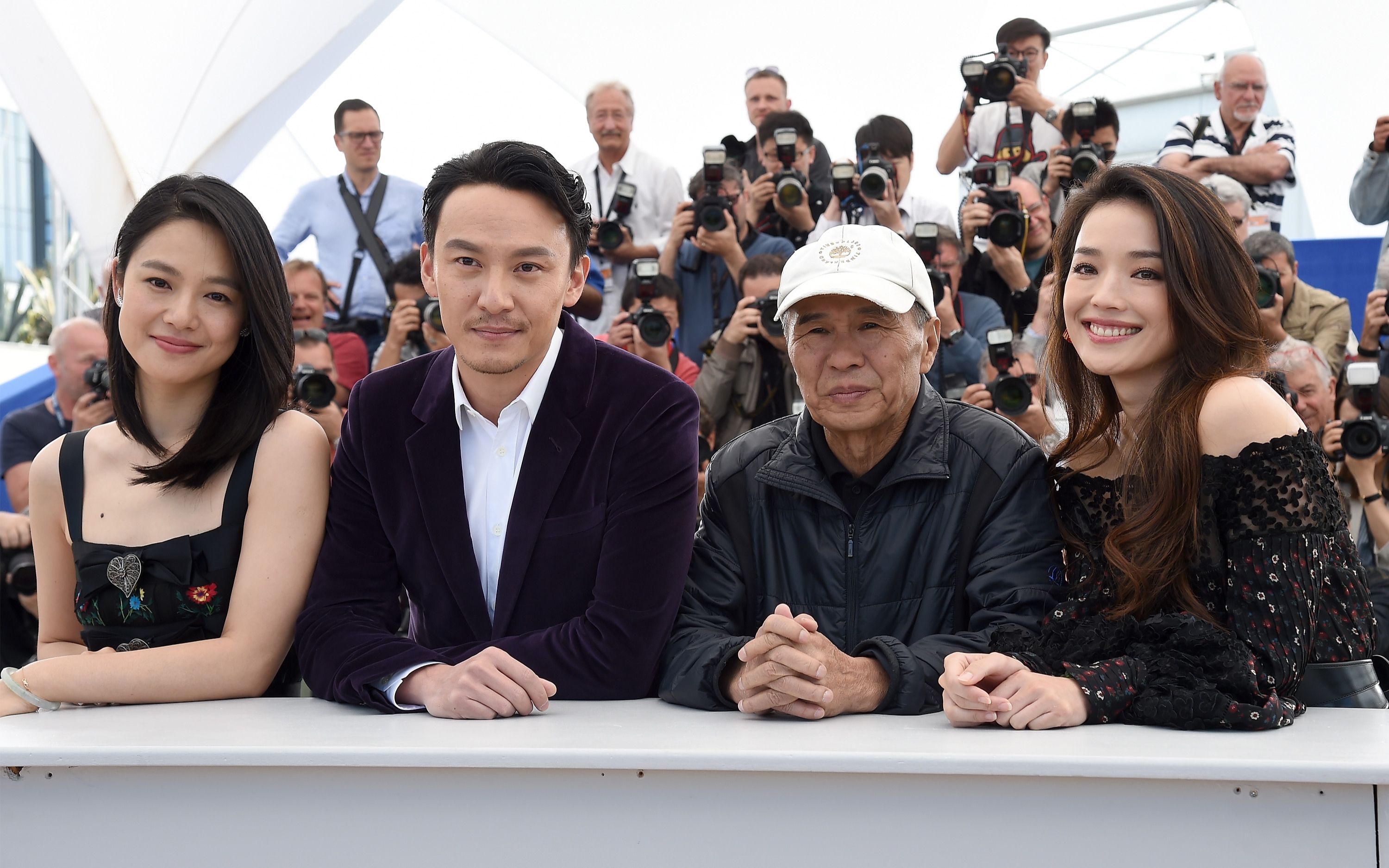 刺客聂隐娘 The Assassin  戛纳电影节 Photocall  Cannes 2015哔哩哔哩bilibili