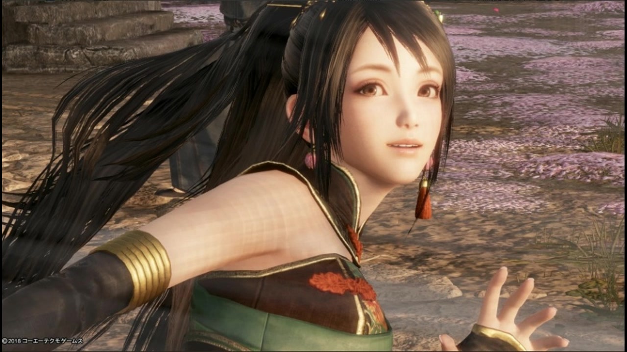 王菲人间真三国无双8关银屏少女15岁