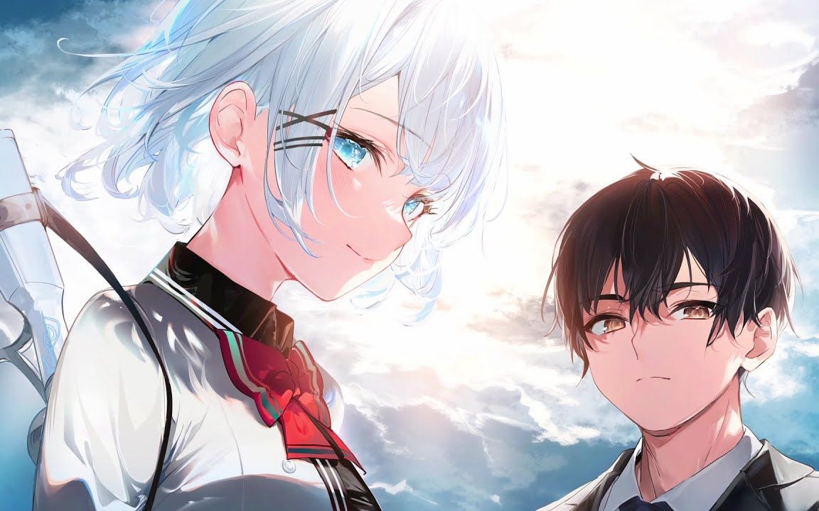 74nightcore74 kaguranana // 鼓动_哔哩哔哩_bilibili