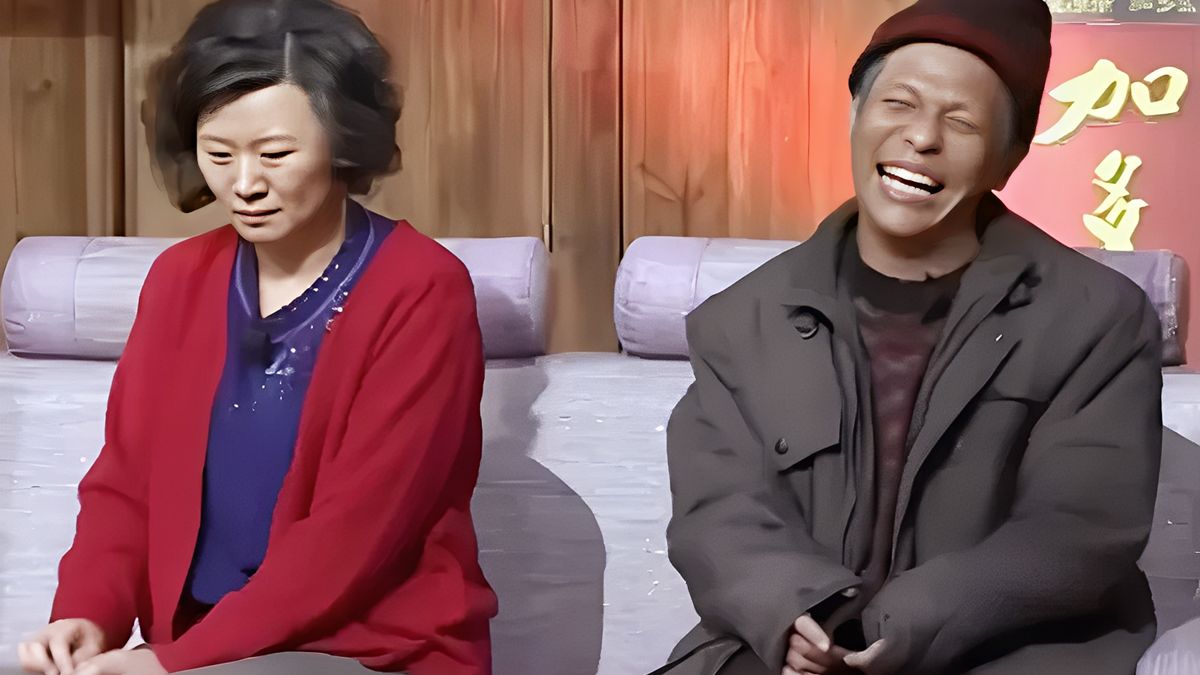 小品《相亲进行时》宋小宝 海燕