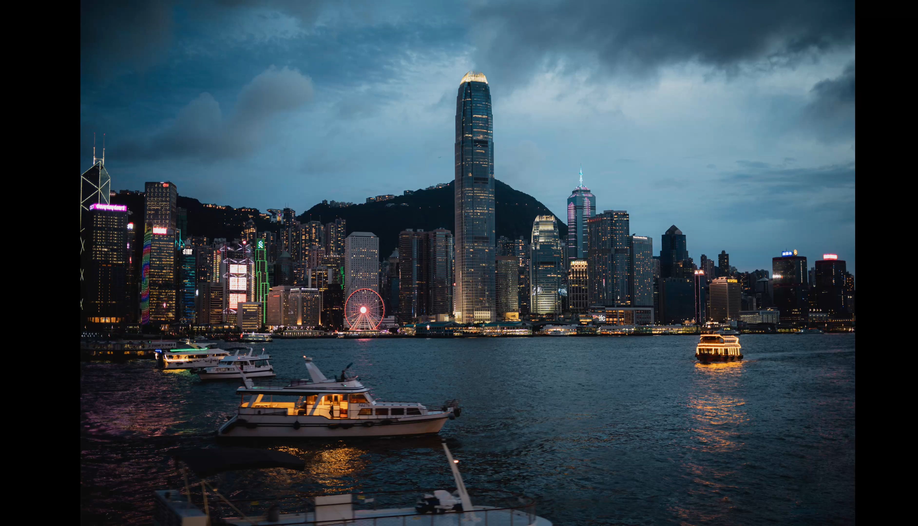 4k|在香港求学的生活|尼康摄影