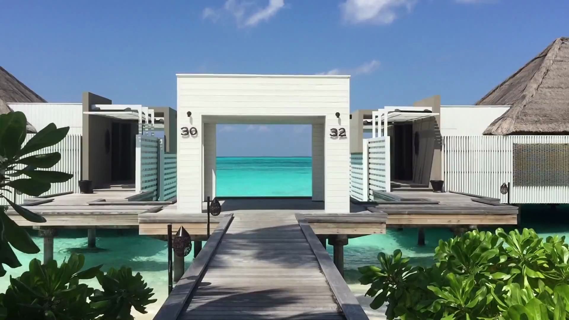 马尔代夫10w酒店cheval blanc randheli maldives