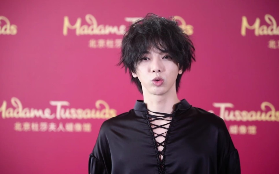 【华晨宇】“花小宇”将入驻北京杜莎夫人蜡像馆哔哩哔哩bilibili