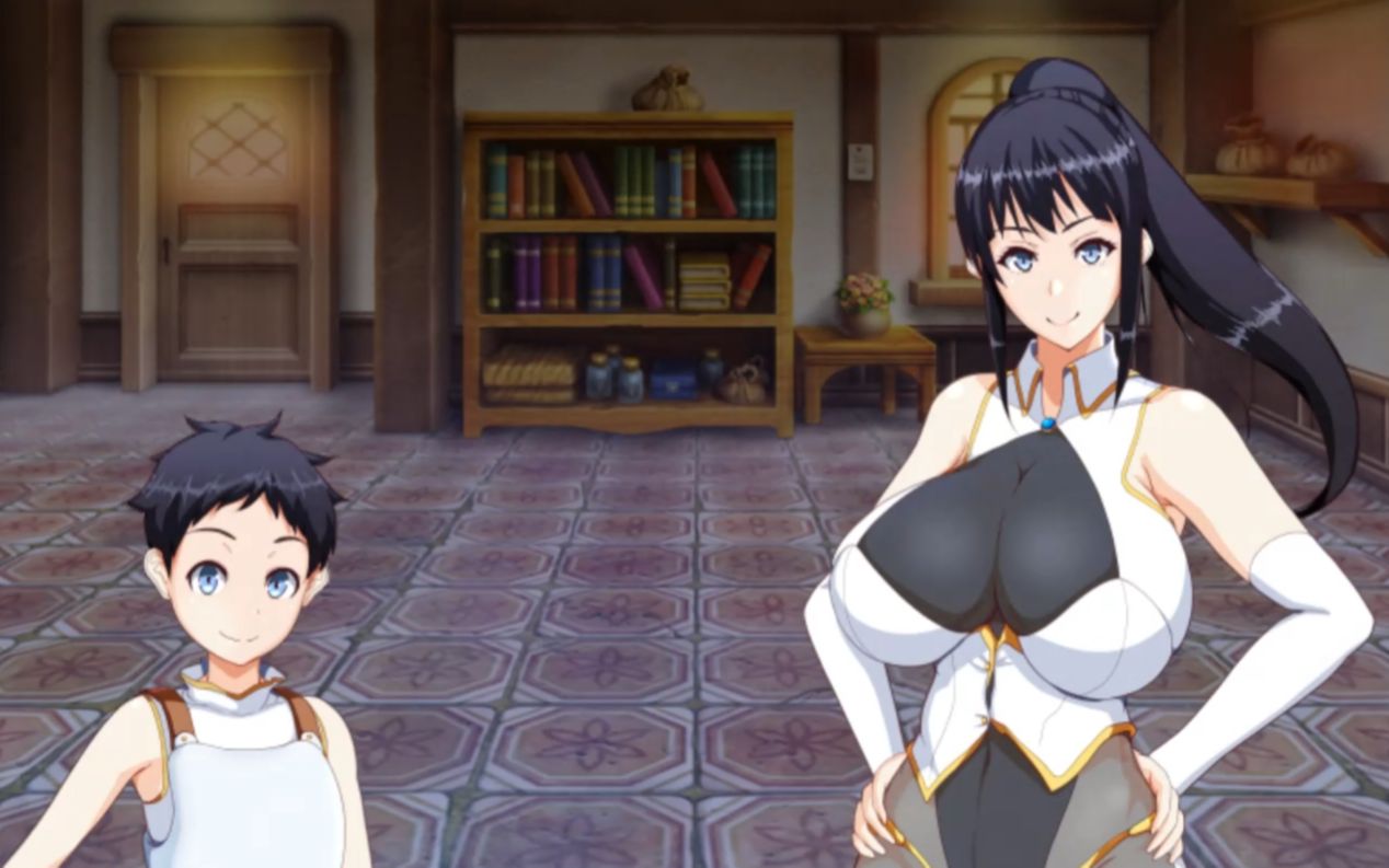 【日系rpg】魔人迷宫~妈妈和地牢 机翻汉化版