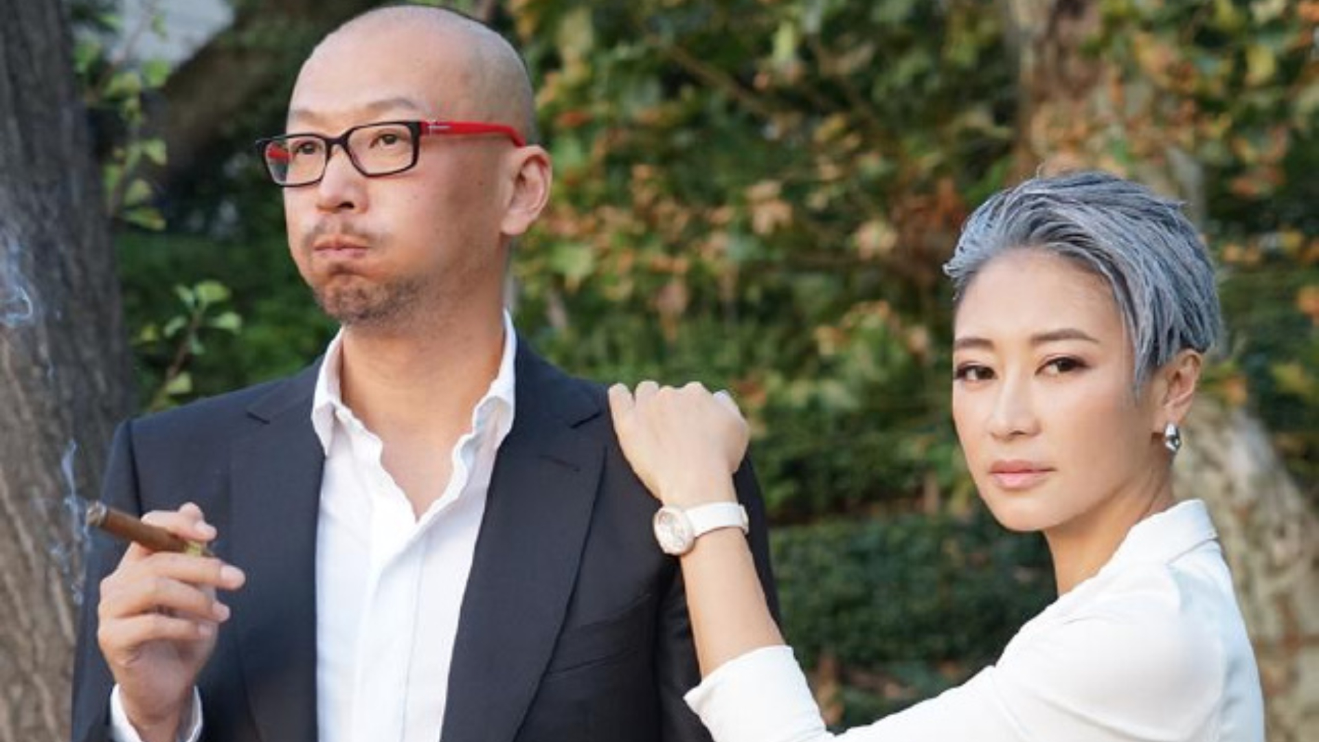 网友曝管虎离婚遭梁静起诉,拿不出证据或赔20万,本尊仍嚣张喊话