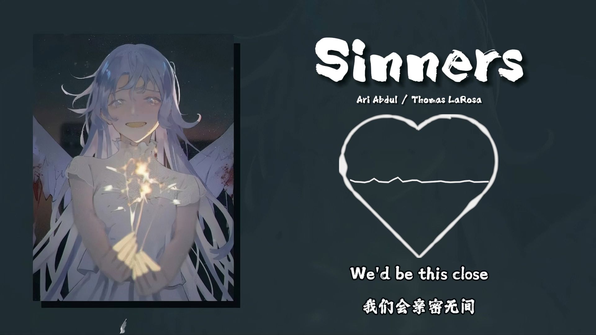 日推歌单|"你就是死神,可我依然执迷不悟"|《sinners》
