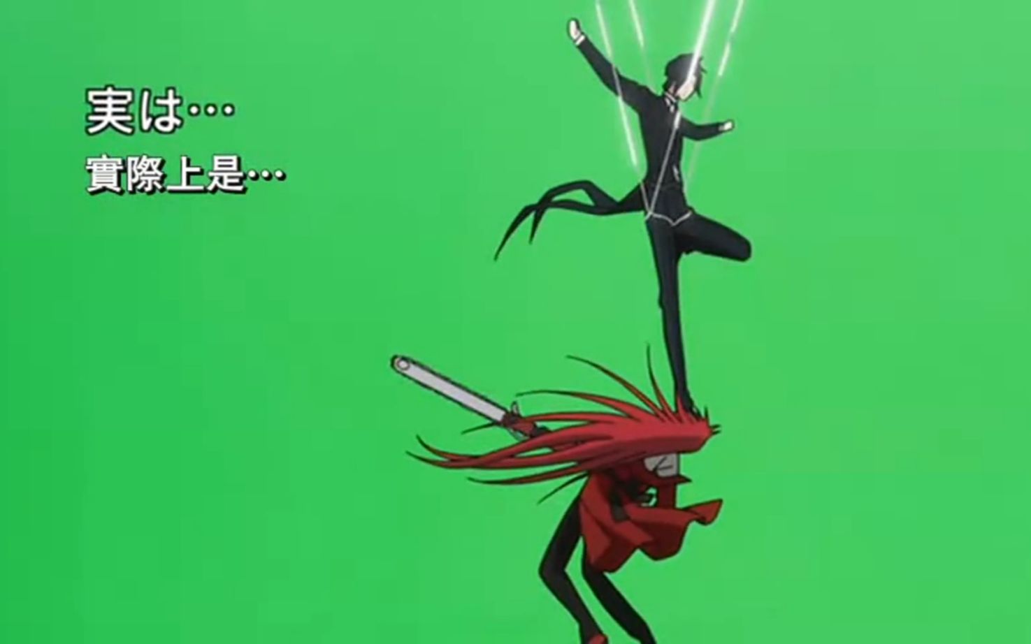 格雷尔本色出演?你没看过的黑执事幕后花絮!【黑执事】