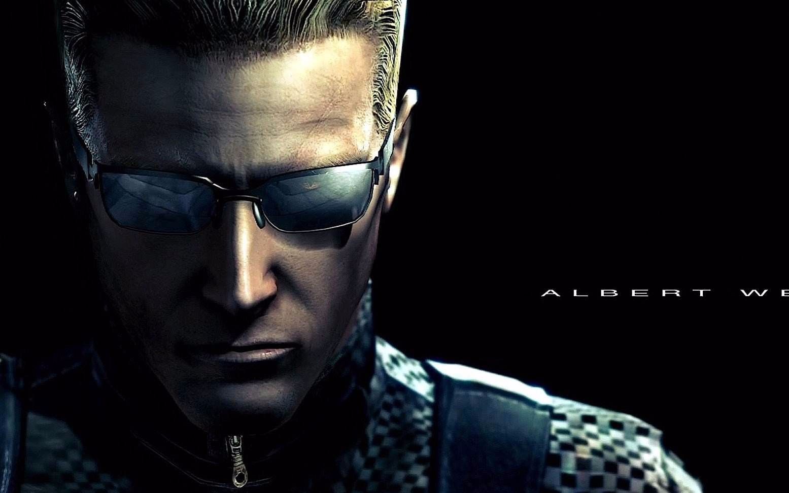 生化危机2重制版生化危机5威斯克wipmod